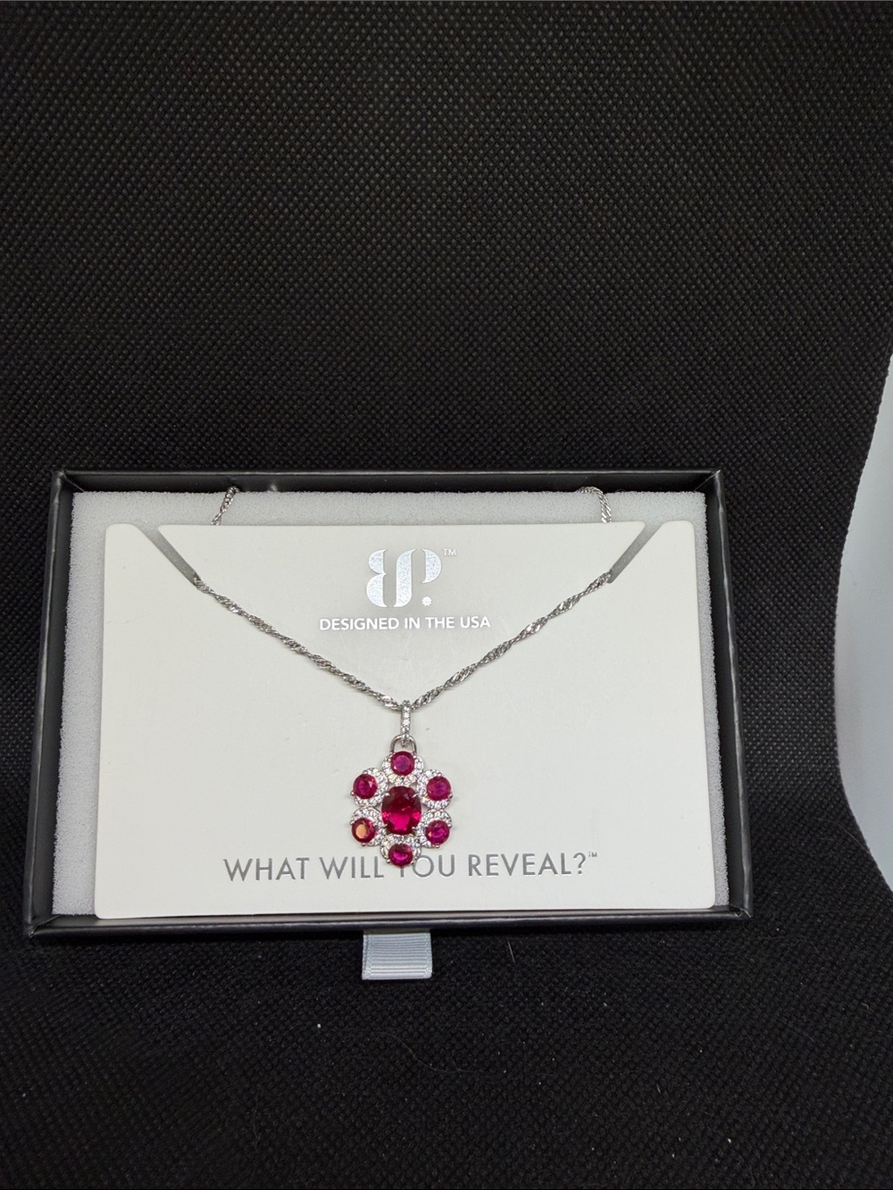 July 25: Ruby on Rhodium - Picture 2 of 4
